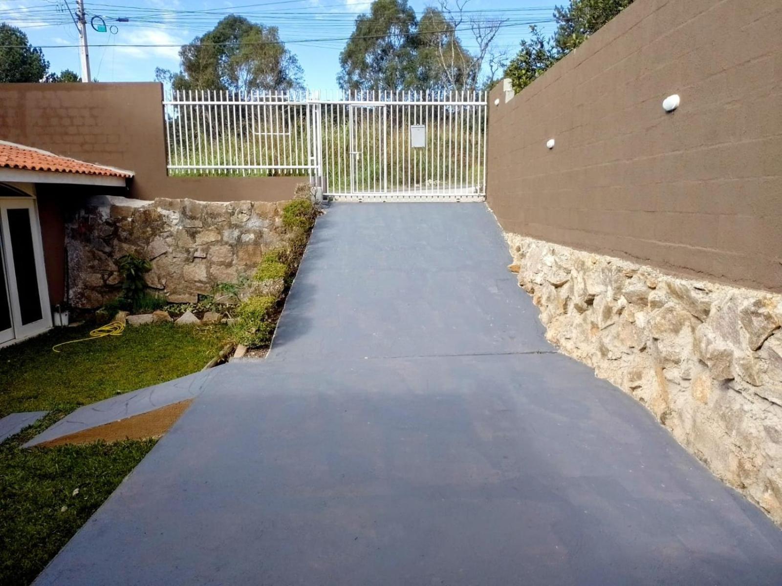 Casa 2Km Do Hospital Angelina Caron E A 15Km De Curitiba Βίλα Campina Grande do Sul Εξωτερικό φωτογραφία